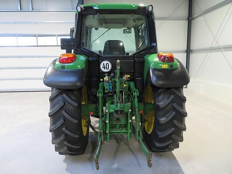 John Deere 6330 mit DL+Klima
