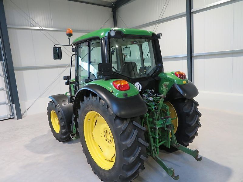John Deere 6330 mit DL+Klima