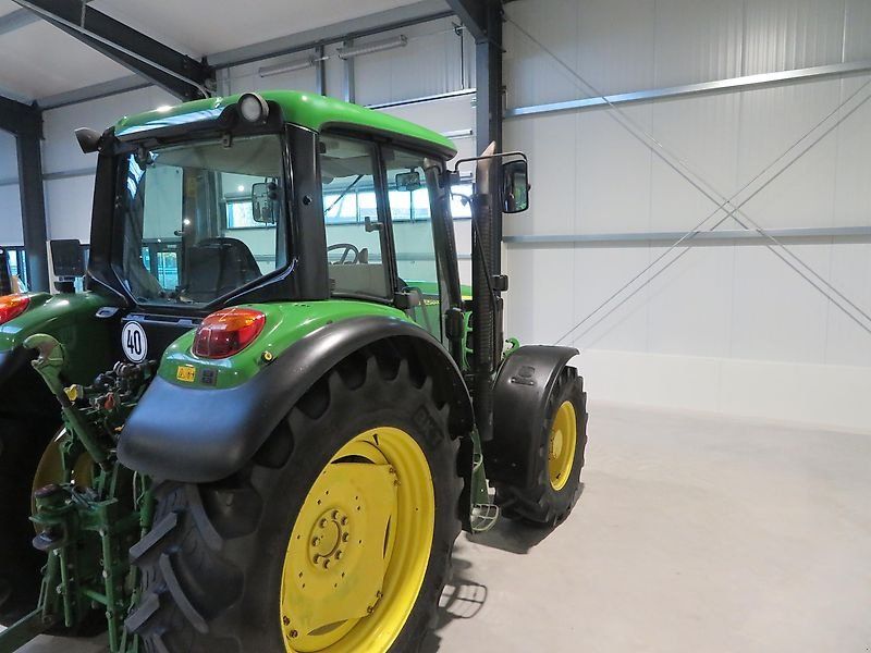 John Deere 6330 mit DL+Klima