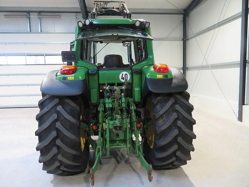 John Deere 6620 PowrQuad Plus, Trima Industriefrontlader
