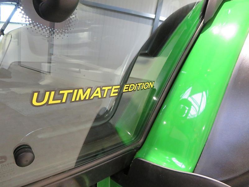 John Deere 6145R, FKH+FZW+GPS+Command Pro+Ultimate Edition