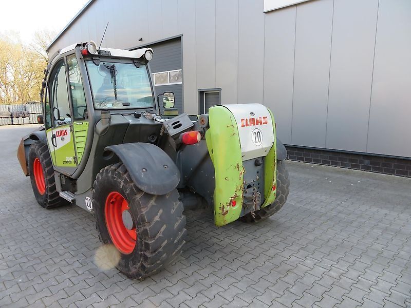 Claas 7040 Varipower 40/20 Km/H
