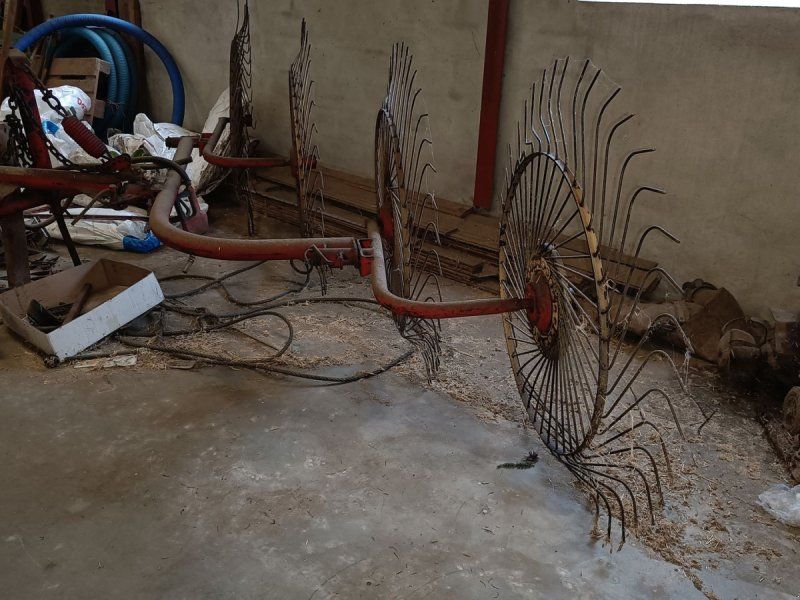 Vicon rive, med ekstra finger