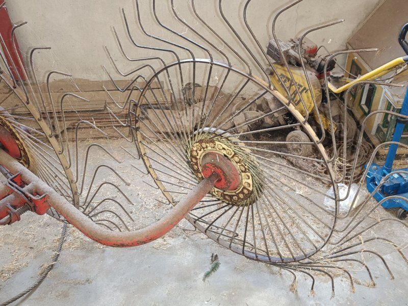 Vicon rive, med ekstra finger