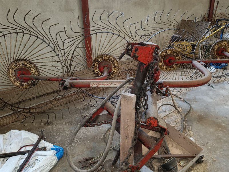 Vicon rive, med ekstra finger