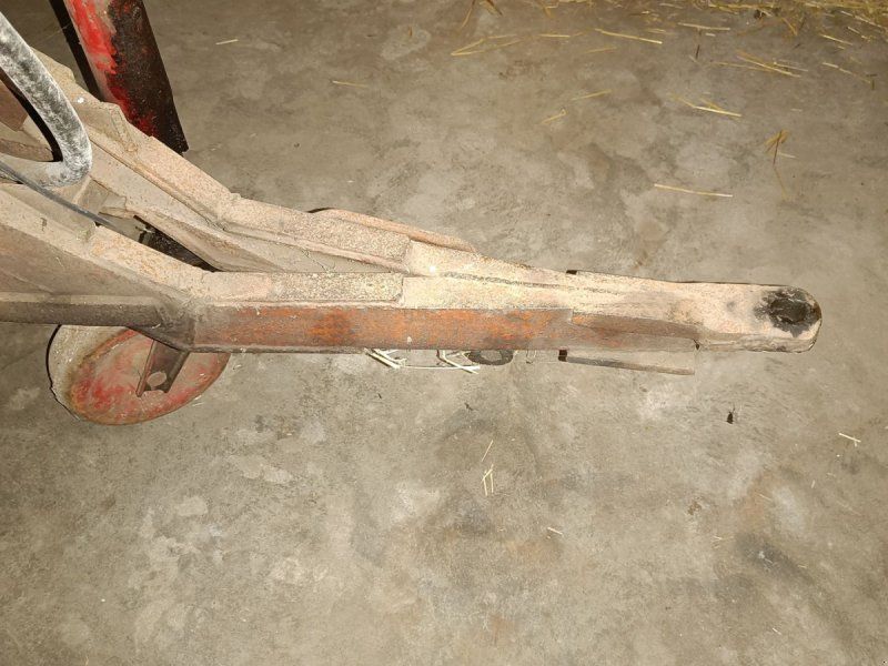 Tipvogn ca. 3-4 tons fin træ vogn