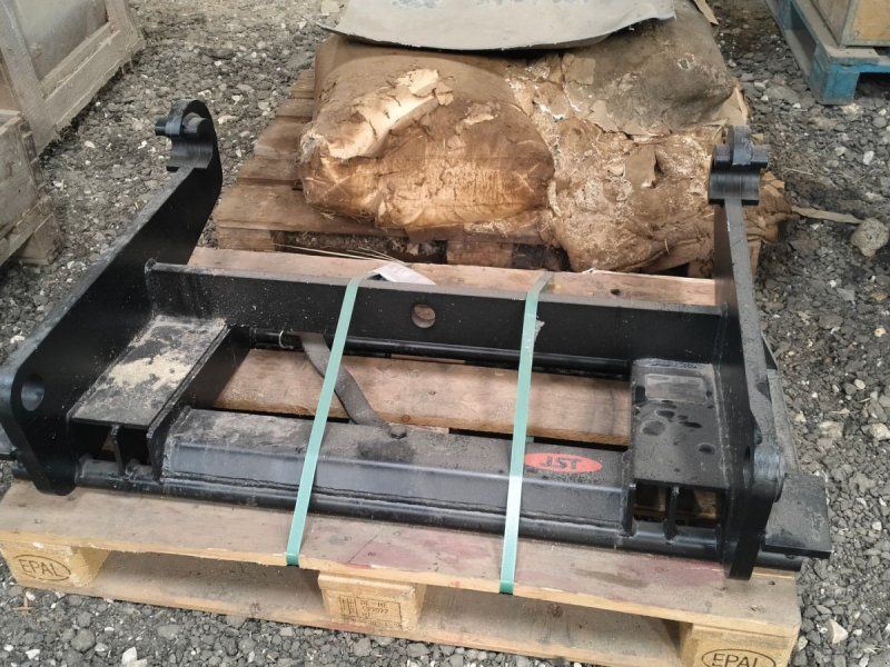 JST fra Volvo BM til Euro Adapter til læssemaskine