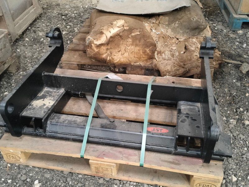 JST fra Volvo BM til Euro Adapter til læssemaskine