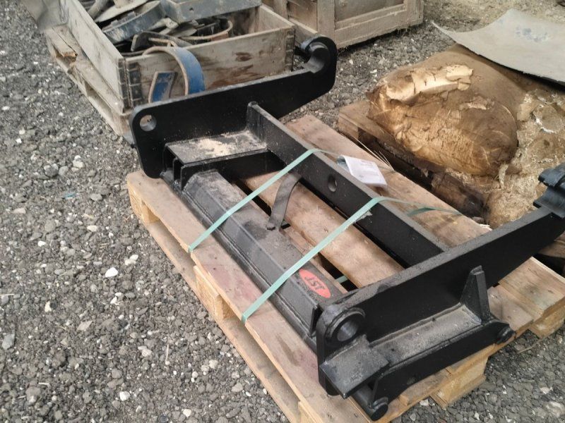 JST fra Volvo BM til Euro Adapter til læssemaskine