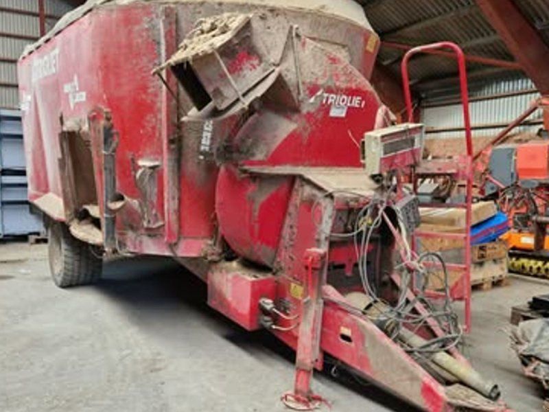 Trioliet Solomix 2-2000L