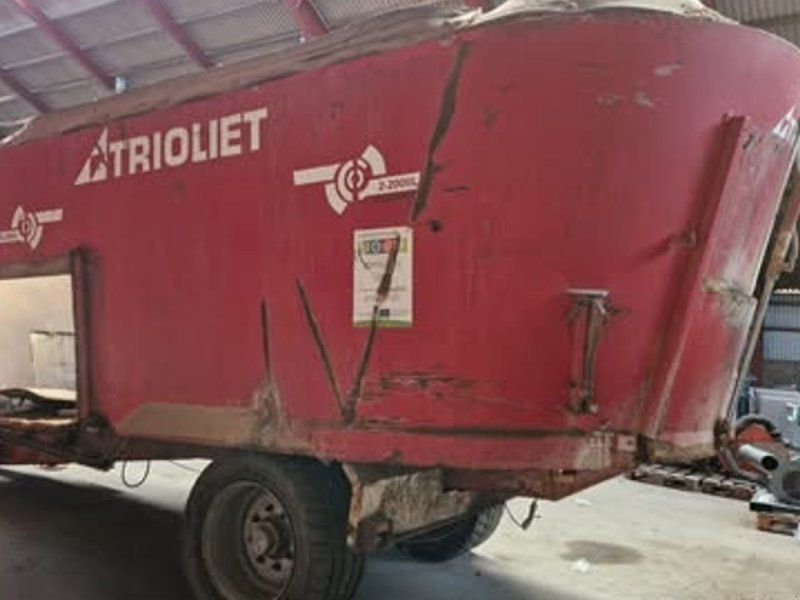 Trioliet Solomix 2-2000L