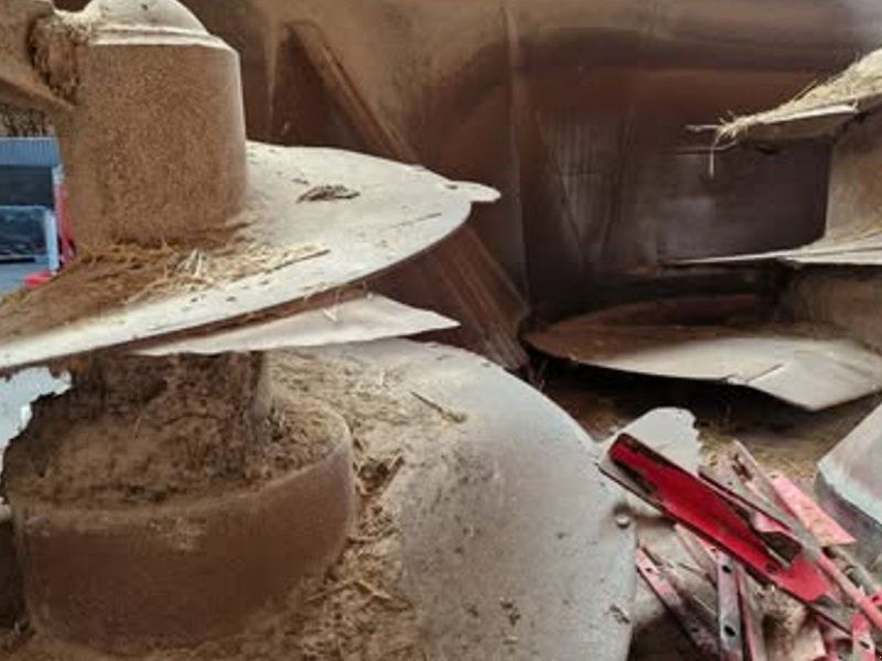 Trioliet Solomix 2-2000L