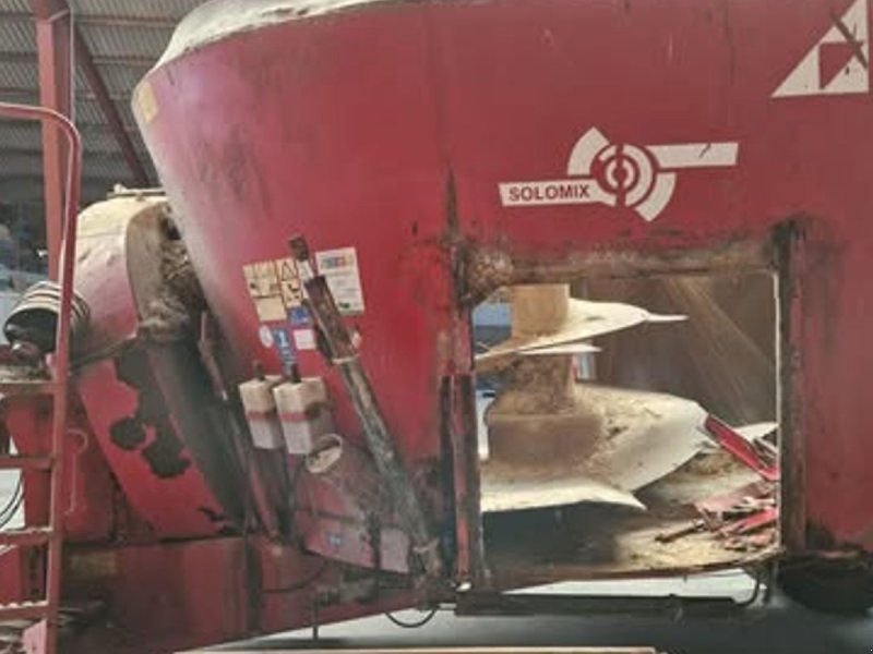 Trioliet Solomix 2-2000L