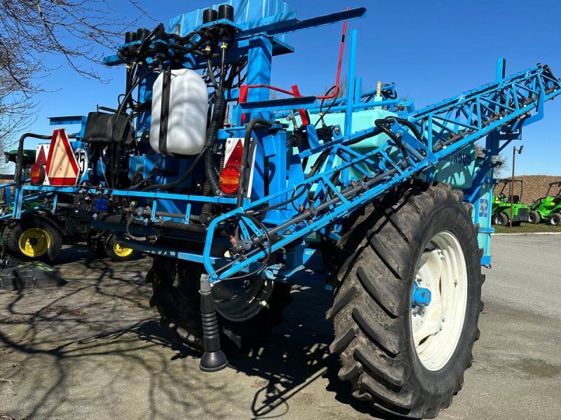 Berthoud Major 3200 24