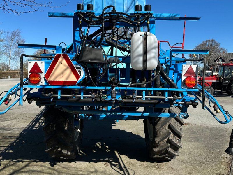 Berthoud Major 3200 24