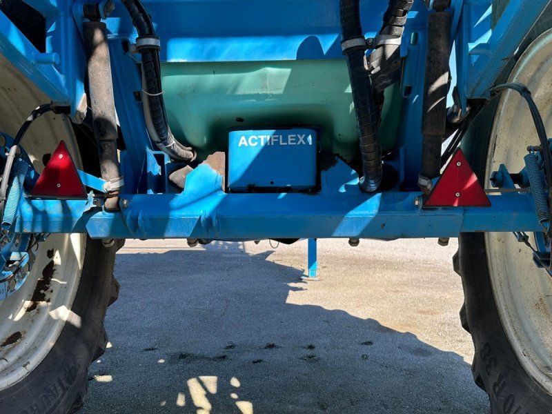 Berthoud Major 3200 24