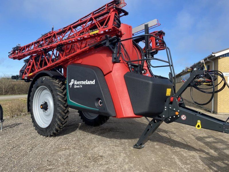 Kverneland IXTRACK T4