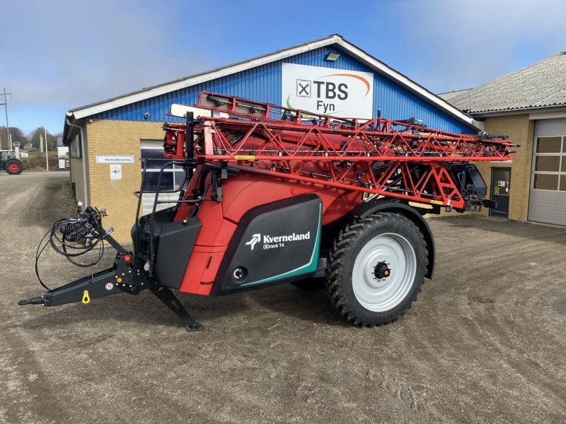 Kverneland IXTRACK T4