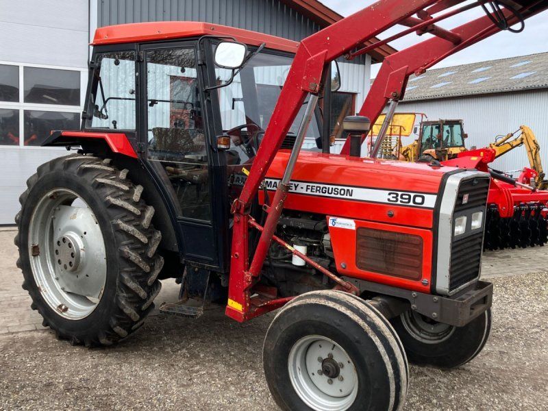 Massey Ferguson 390 390