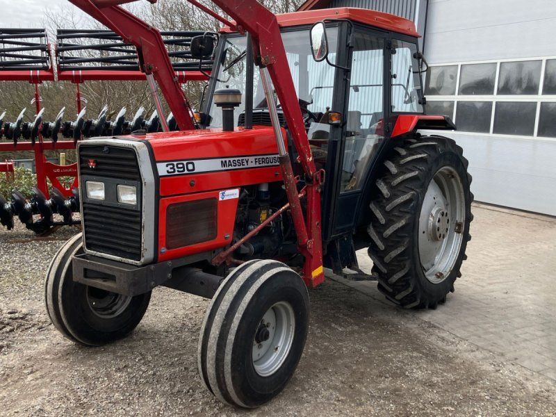 Massey Ferguson 390 390