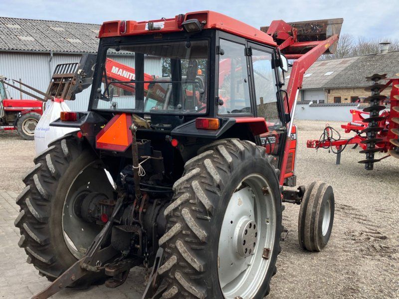 Massey Ferguson 390 390