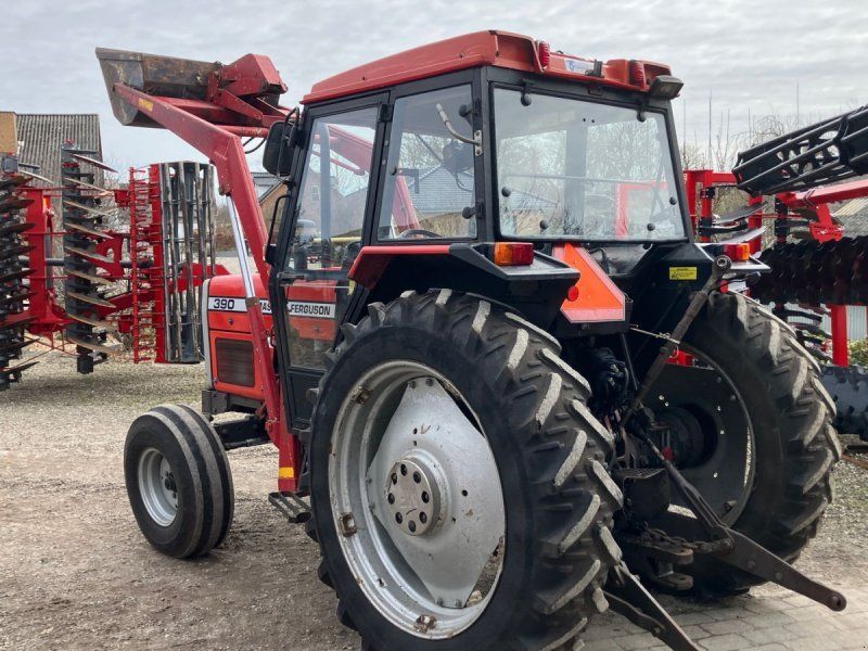Massey Ferguson 390 390
