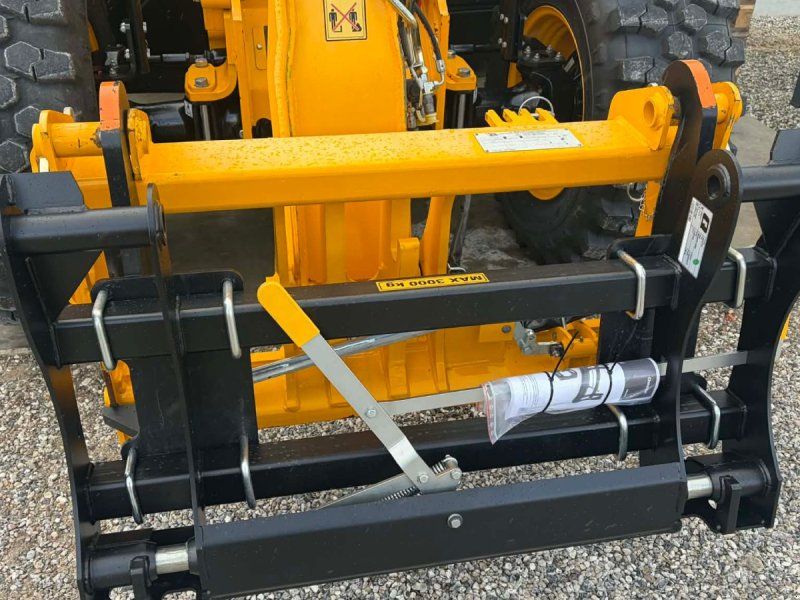 Stor Volvo til Euro Adapter