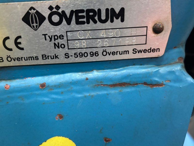 Överum CX 490 H