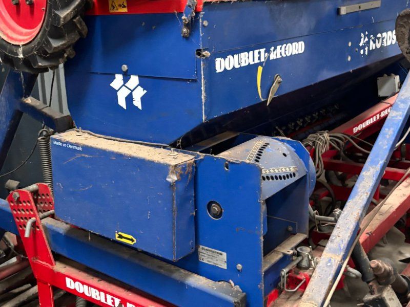 Doublet Record Kulti Seeder 4m