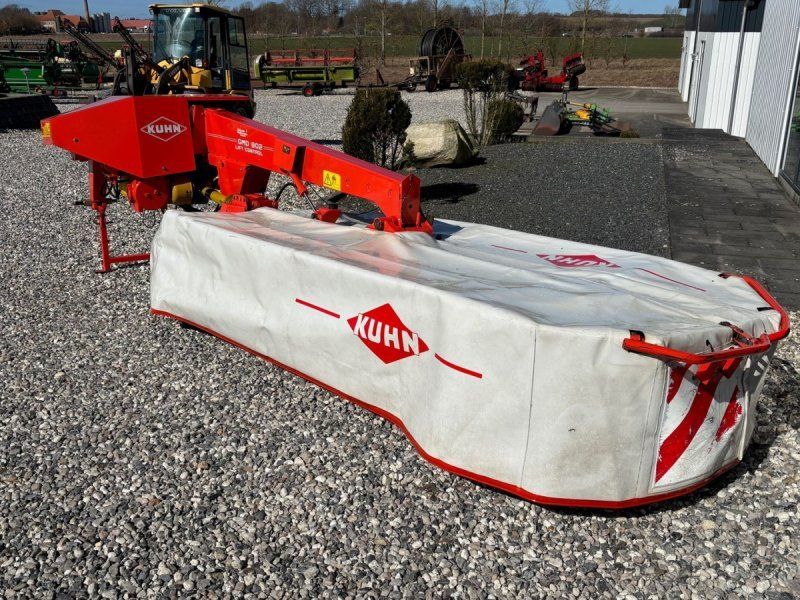 Kuhn GMD 802 Liftcontrol