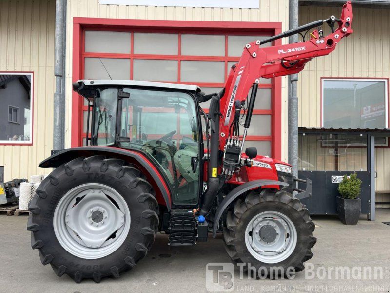 Massey Ferguson 4709 M Cab Essential