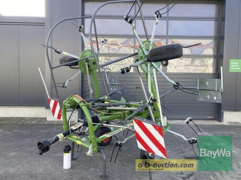 Fendt TWISTER 5204 DN