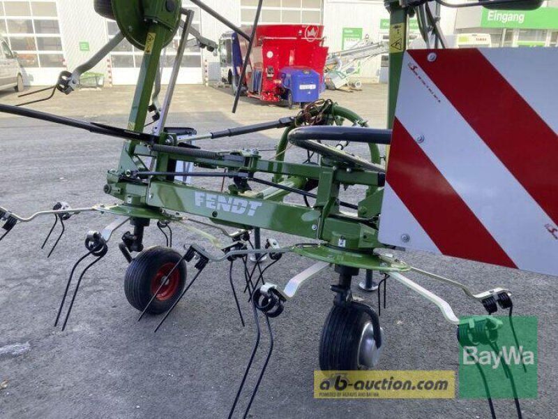 Fendt TWISTER 5204 DN
