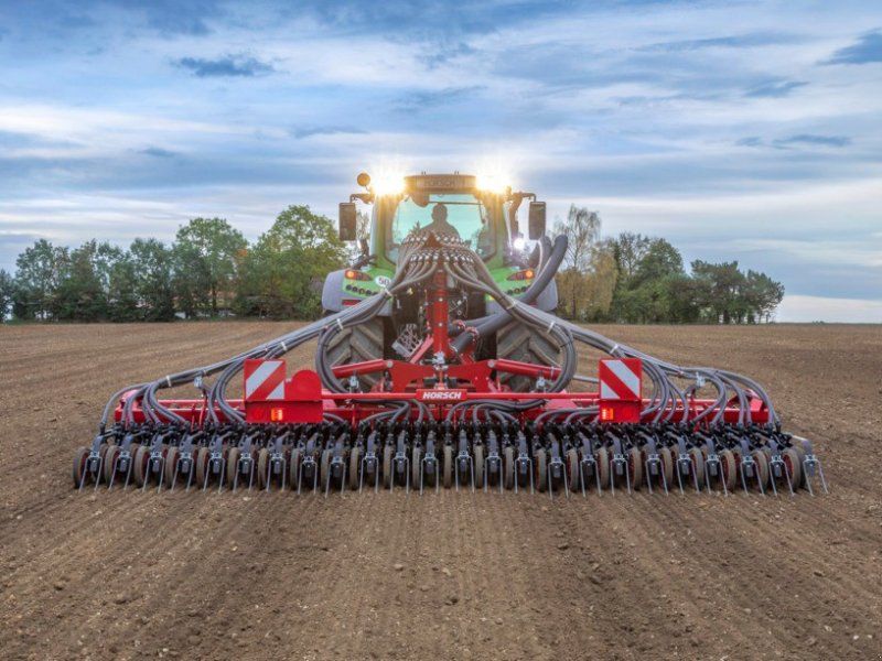 Horsch Taro 6 SL