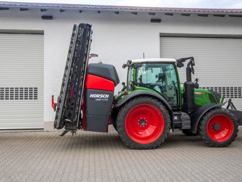 Horsch Leeb CS