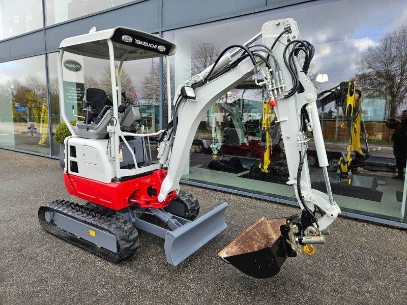 Takeuchi TB 215 R