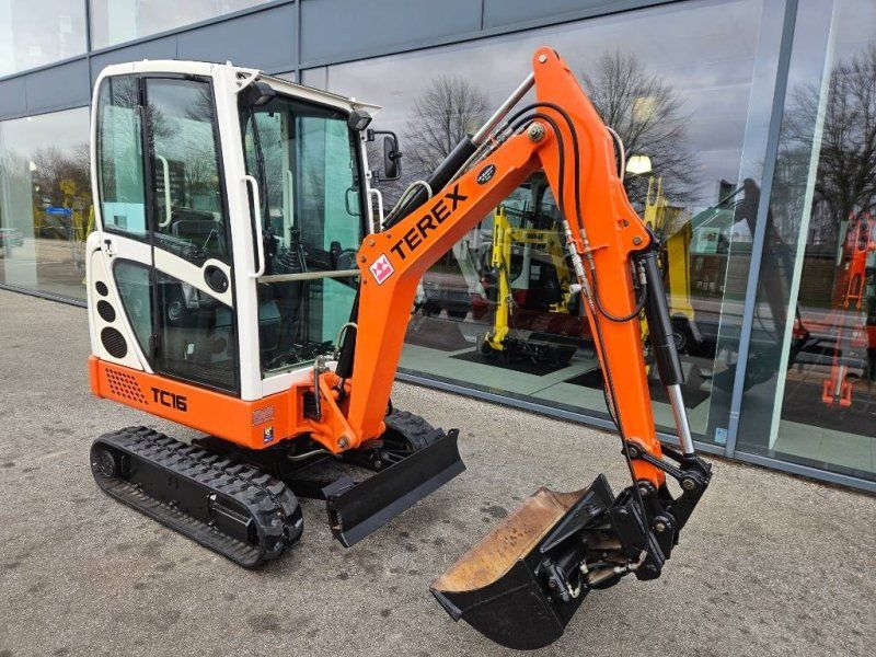 Terex TC 16