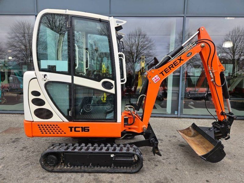 Terex TC 16