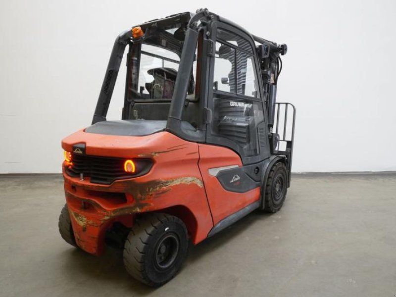 Linde H 35 D 1202