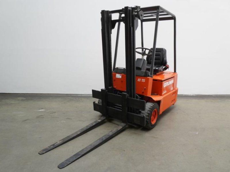 Linde E 15 Z 324