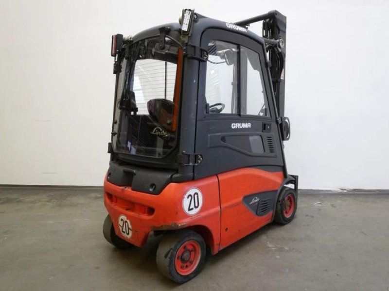 Linde E 16 P EVO 386-02