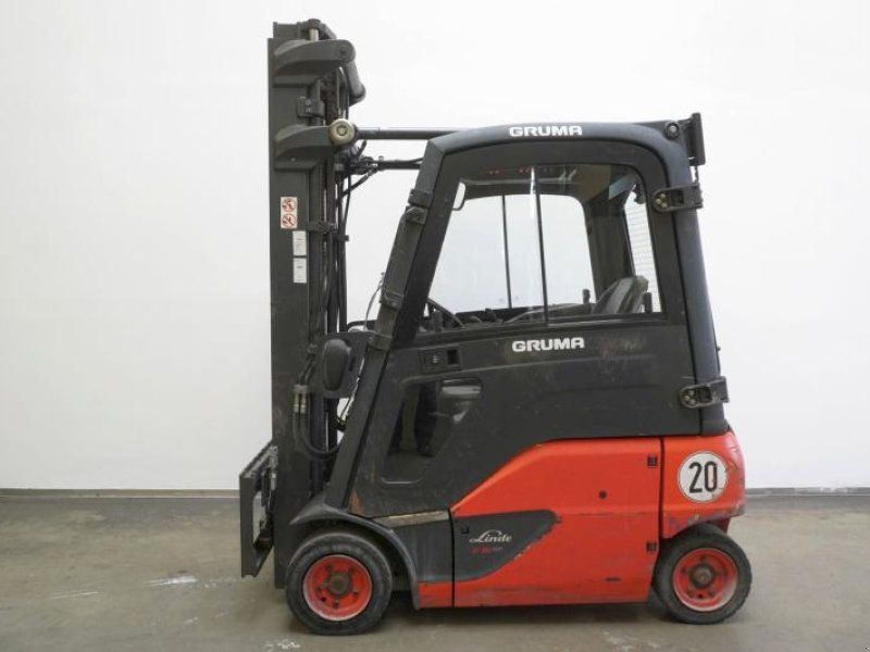 Linde E 16 P EVO 386-02