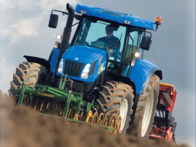 New Holland T 7530 (467)