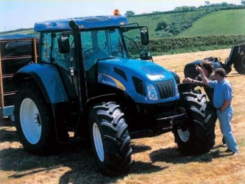 New Holland T 7530 (467)