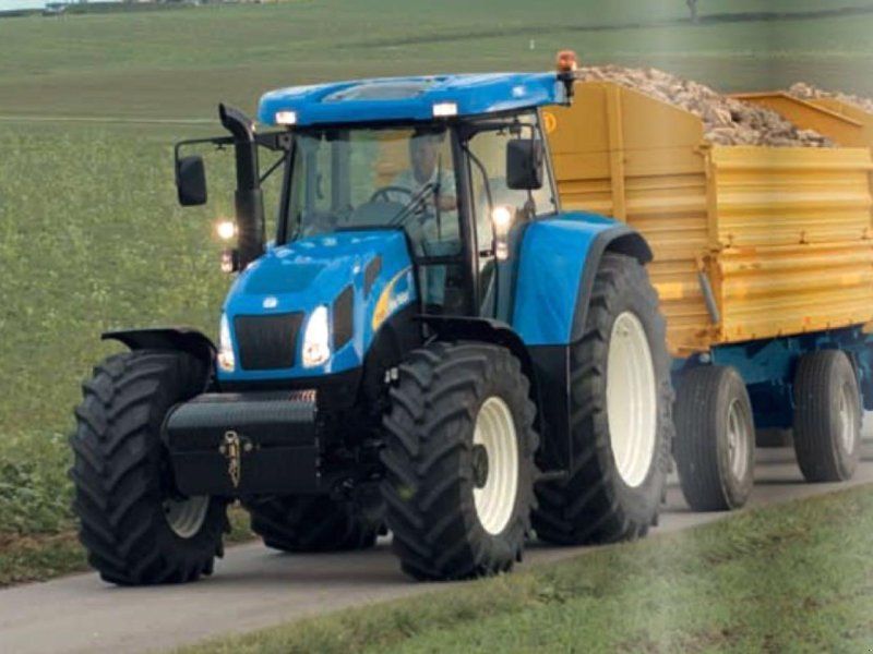 New Holland T 7530 (467)
