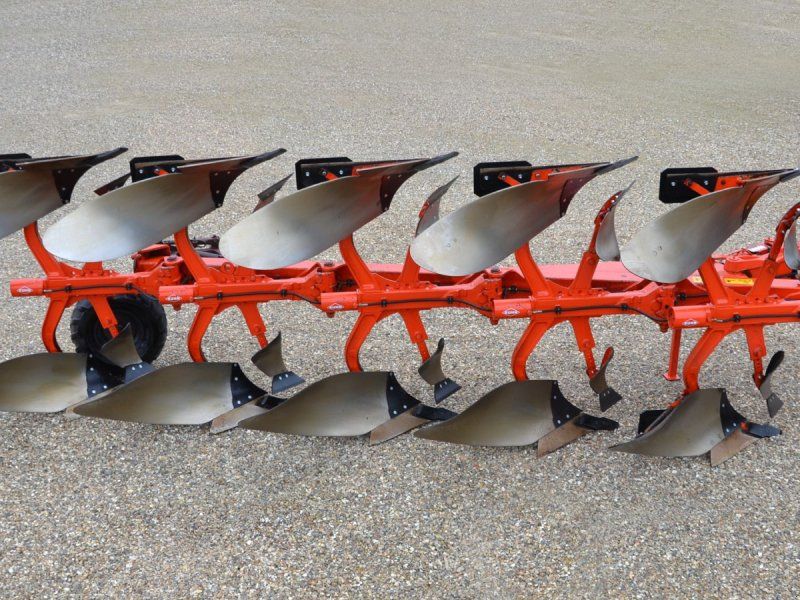 Kuhn Vari-Master 151 5 furet m/SK muldplader Flotte sliddele klarg