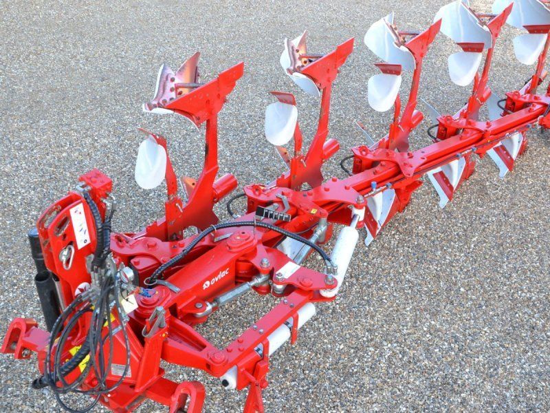 Ovlac 5 furet XPHV5-130/95-XL-HY kørt ca. 175Ha helt som ny