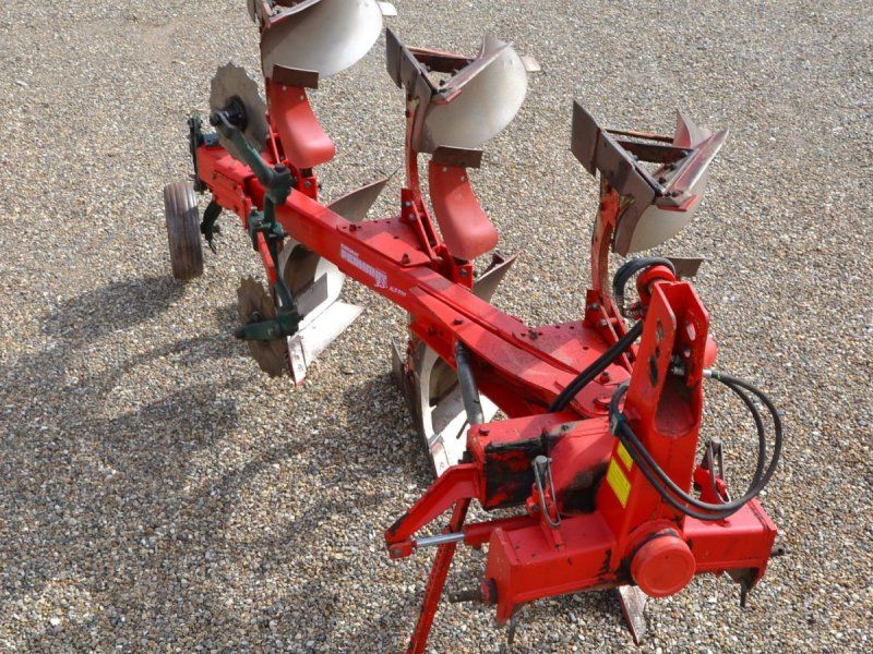 Vogel & Noot 3S-MS950 Ekstrem fin og velholdt plov