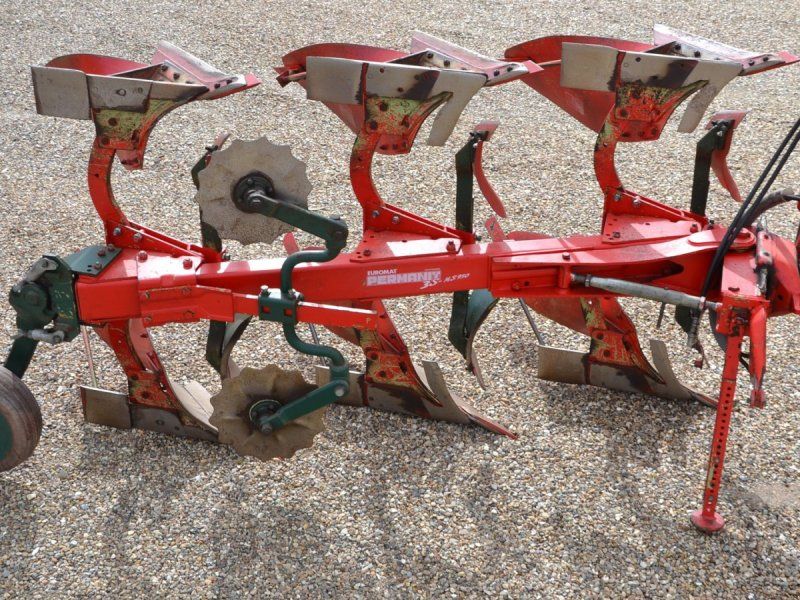 Vogel & Noot 3S-MS950 Ekstrem fin og velholdt plov