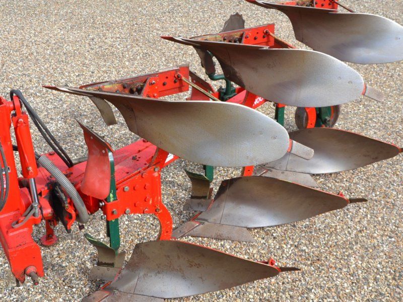 Vogel & Noot 3S-MS950 Ekstrem fin og velholdt plov